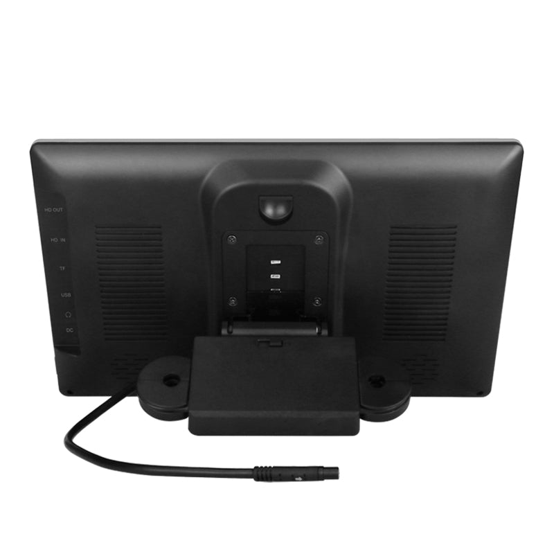 11.6 RK3566; SJ-1166AZ, Inch Android 12 Touch Screen Car TV Headrest Monitor for Back Seat with Ambient Light, Support 4K Video/WiFi/Bluetooth/Airplay/HDMI Input/USB/SD Card/Mirror Link, 4+64G
