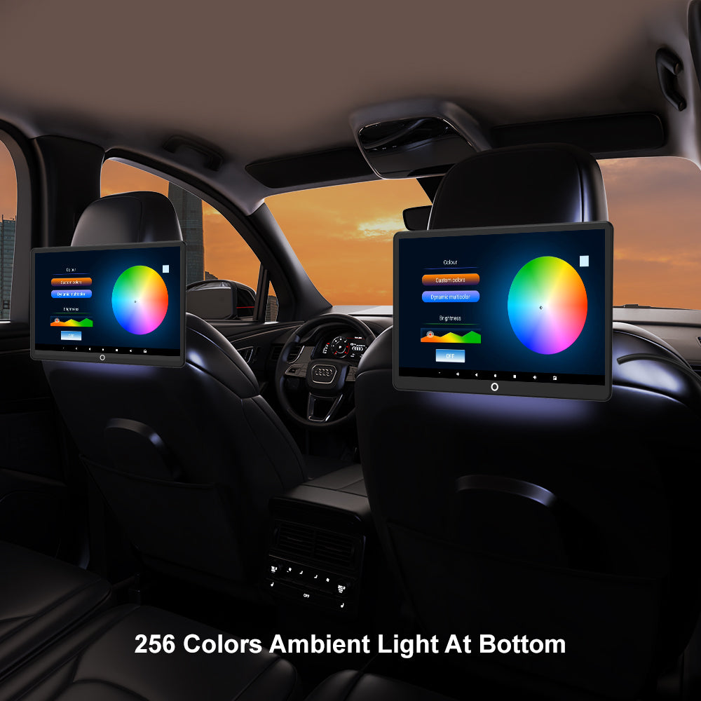 Car rearseat Entertainment system