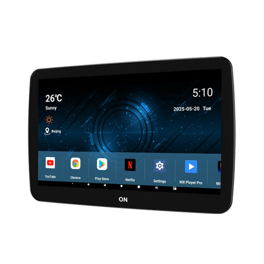 Sonice 1169 11.6"car headrest monitor/monitor/car monitor/car headrest/headrest monitor/android monitor/car display/car