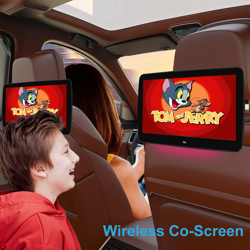Sonice 1169 11.6"car headrest monitor/monitor/car monitor/car headrest/headrest monitor/android monitor/car display/car