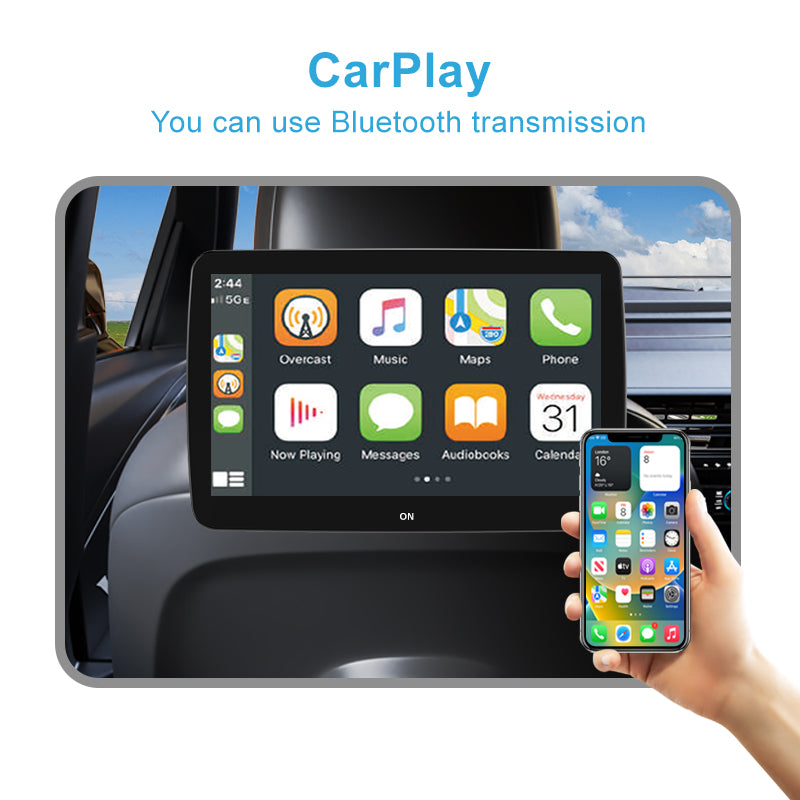 Sonice 1169 11.6"car headrest monitor/monitor/car monitor/car headrest/headrest monitor/android monitor/car display/car