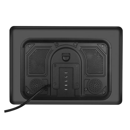 14inch 3K HD resolution with Aluminum Alloy casing,Portable Car TV Headrest Monitor Tablet for Cars Back seat Support Phone Wireless mirroring，WiFi/Bluetooth/HDMI in and out/USB/Support 4K Video/Master+slave available/ Car Display Screen easy Installation