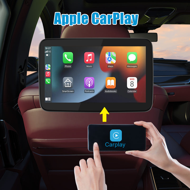 1006 Car Rear Seat EntertainmentSystem（副本）（副本）