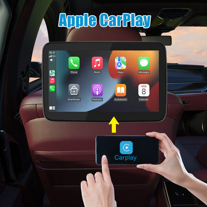 1006 Car Rear Seat EntertainmentSystem（副本）（副本）