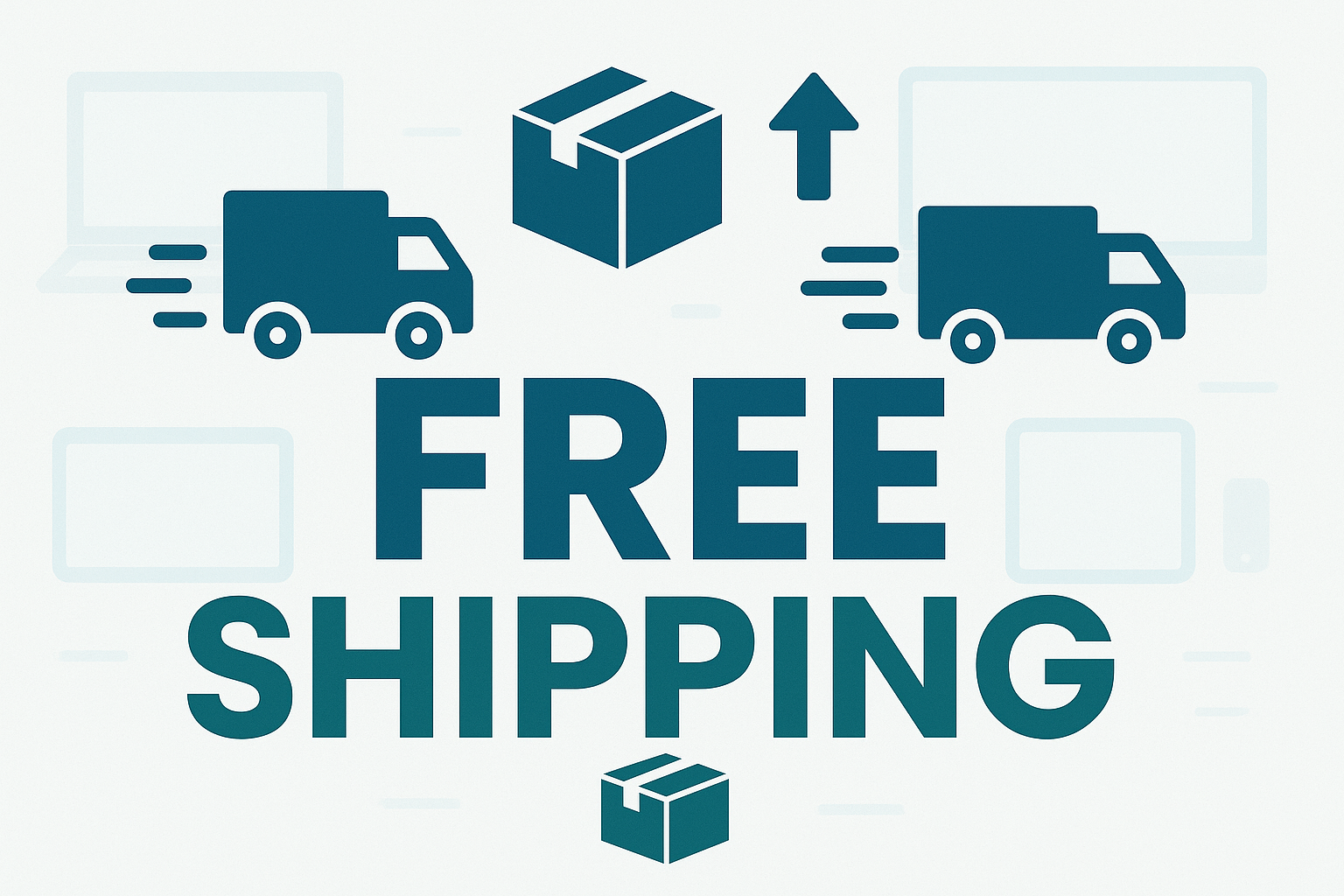 Free Shipping